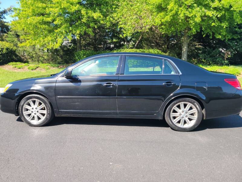 2008 Toyota Avalon for sale at Dulles Motorsports in Dulles VA