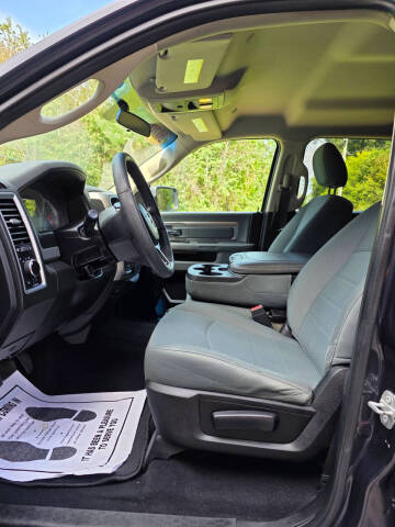 2020 RAM 1500 Classic SLT