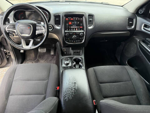 2017 Dodge Durango SXT