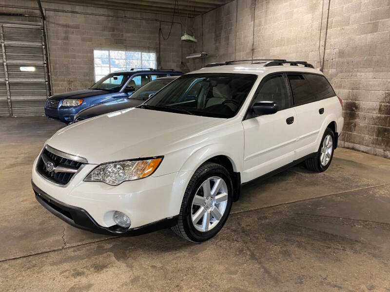 2009 Subaru Outback for sale at Clarks Auto Sales in Salt Lake City UT