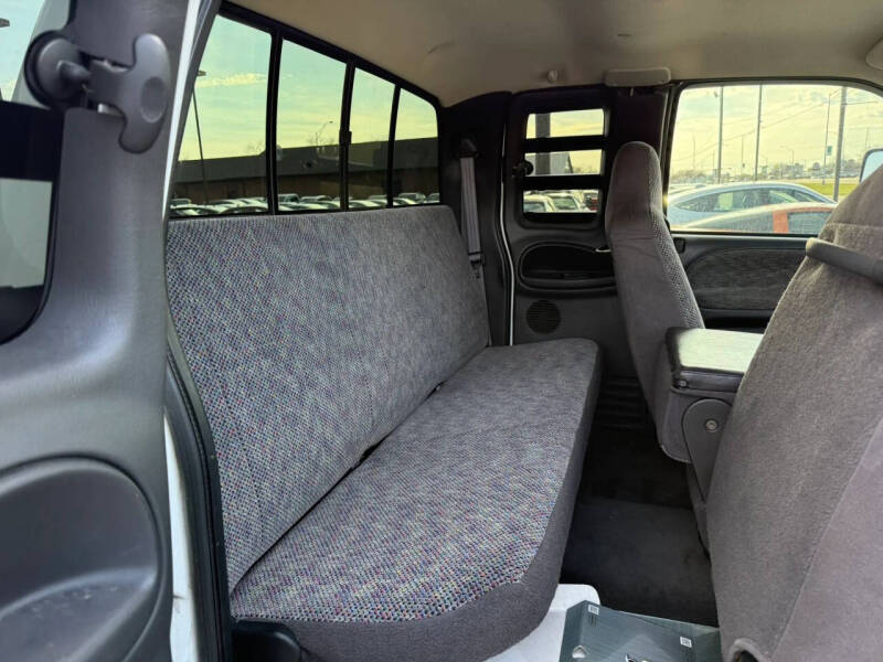 2001 Dodge Ram 3500