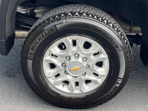 2024 Chevrolet Silverado 2500HD