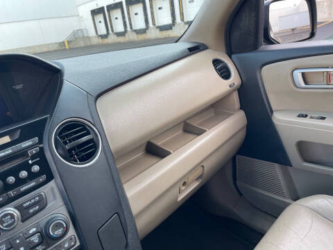 2012 Honda Pilot EX-L