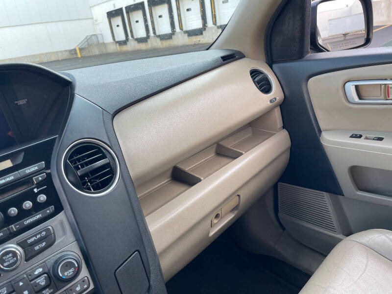 2012 Honda Pilot EX-L