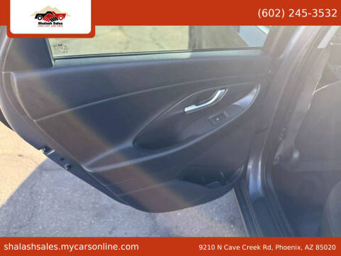 2018 Hyundai Elantra GT