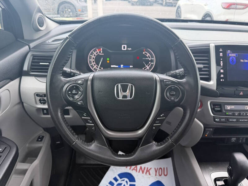 2018 Honda Pilot EX-L