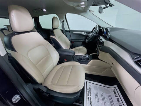 2021 Ford Escape Hybrid SEL