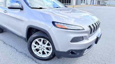 2018 Jeep Cherokee Tech Connect
