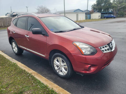 2015 Nissan Rogue Select S