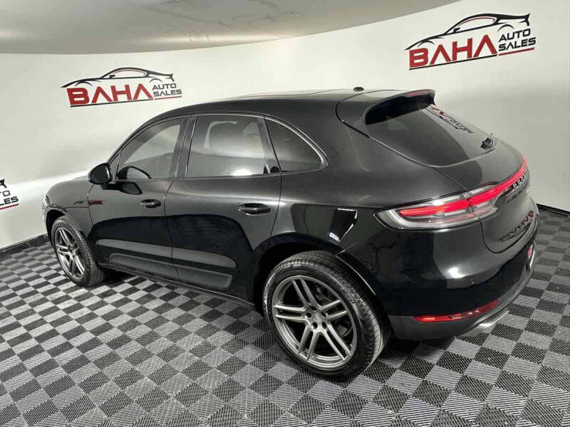 2019 Porsche Macan