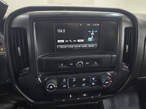 2017 GMC Sierra 2500HD