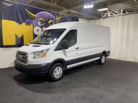 2016 Ford Transit for sale at Monster Motors in Michigan Center MI