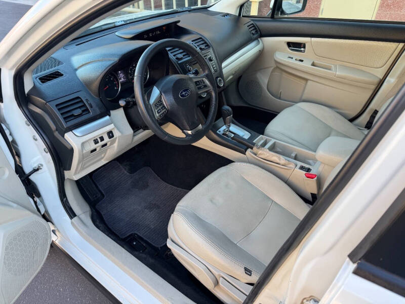 Image 10 of 2014 Subaru XV Crosstrek 2.0i Limited