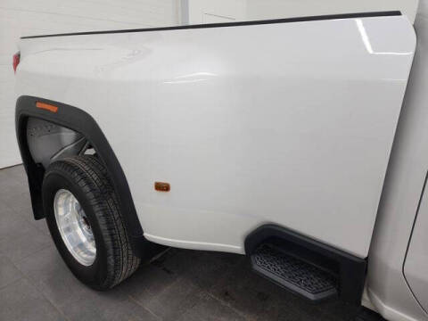 2023 GMC Sierra 3500HD