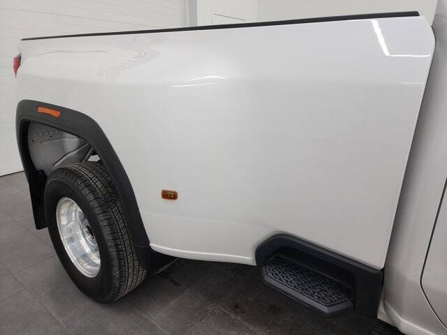 2023 GMC Sierra 3500HD