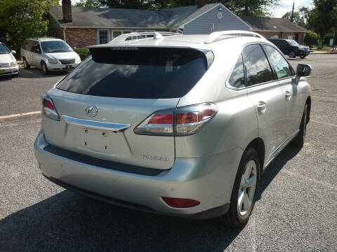 2015 Lexus RX 350