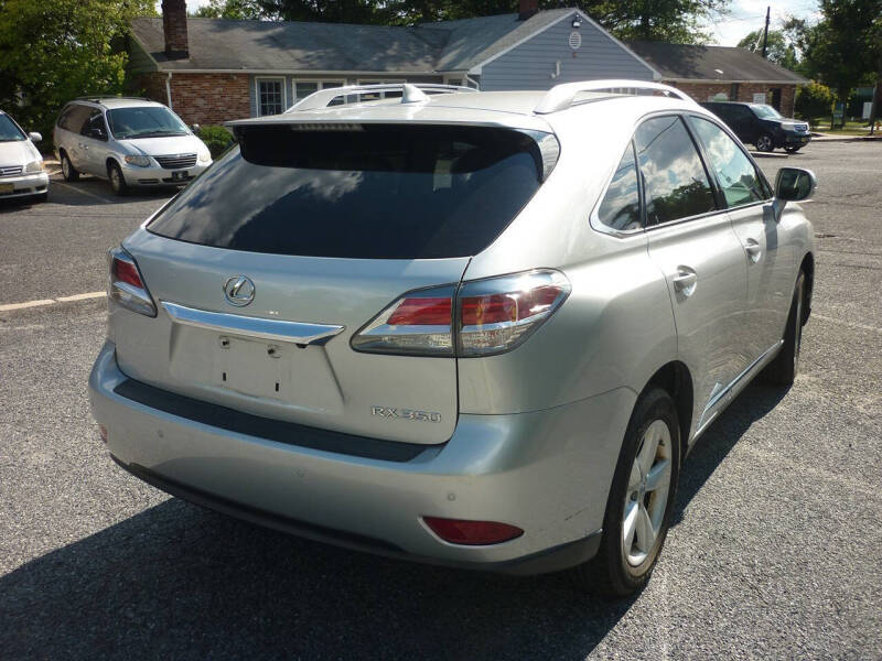 2015 Lexus RX 350