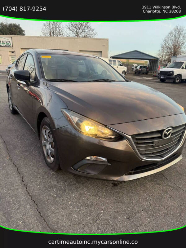 2014 Mazda MAZDA3 i Sport