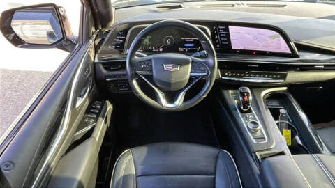 2021 Cadillac Escalade Sport