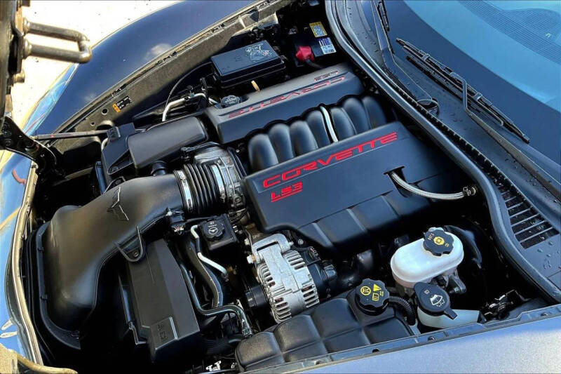 2013 Chevrolet Corvette