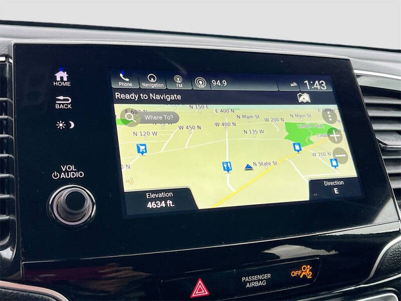 2020 Honda Pilot Elite