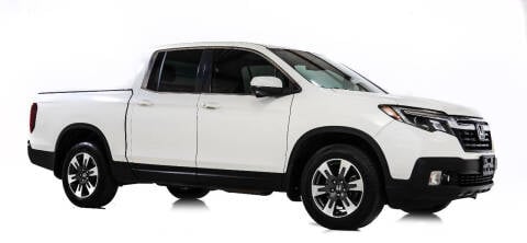 2017 Honda Ridgeline for sale at Houston Auto Credit in Houston TX