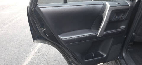 2017 Toyota 4Runner SR5