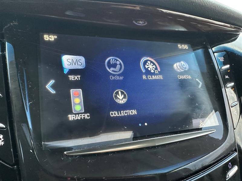 2017 Cadillac Escalade ESV Premium Luxury