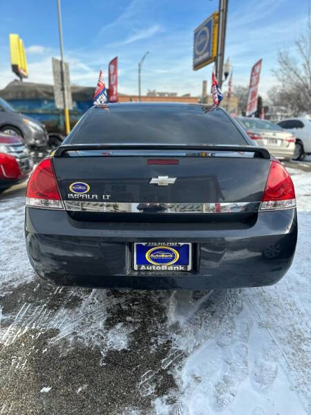 2008 Chevrolet Impala LT
