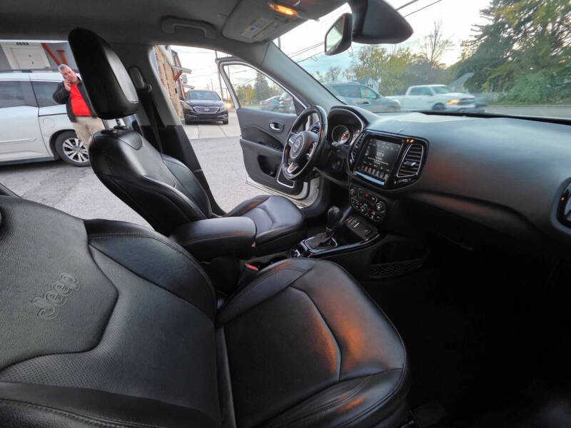 2020 Jeep Compass Limited