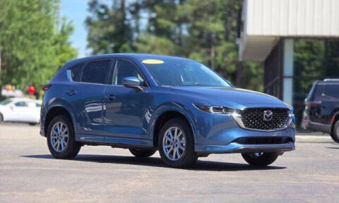 2024 Mazda CX-5 2.5 S Select