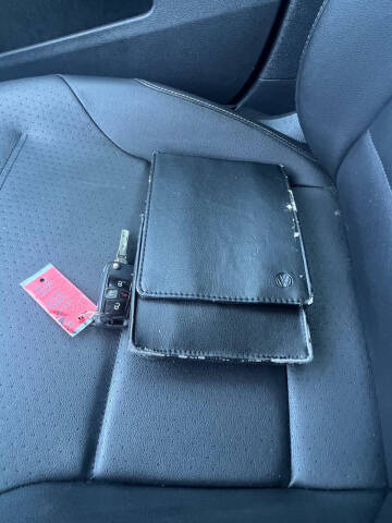 2015 Volkswagen Golf TSI S