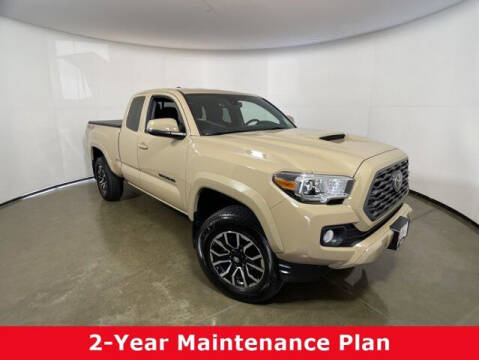 2020 Toyota Tacoma for sale at Smart Budget Cars in Madison WI