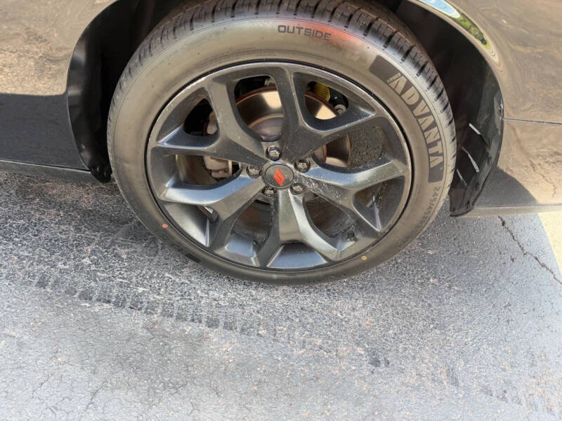 2018 Dodge Challenger SXT