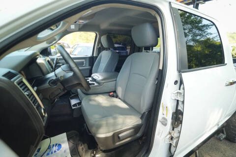 2014 RAM 2500