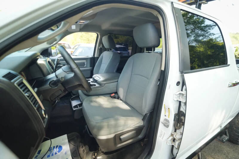 2014 RAM 2500
