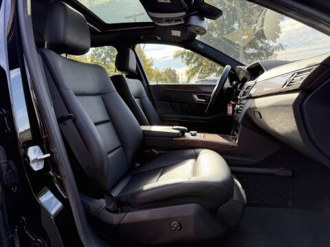 2013 Mercedes-Benz E-Class E 350 BlueTEC Luxury