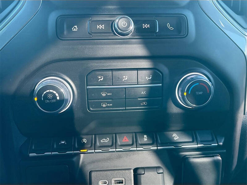 2022 Chevrolet Silverado 1500