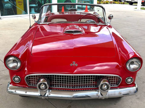 1955 Ford Thunderbird