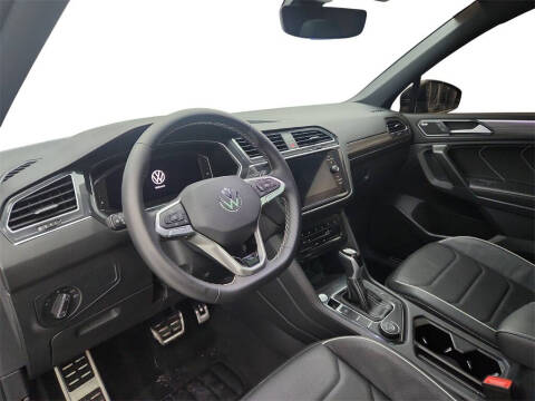 2023 Volkswagen Tiguan SEL R-Line 4Motion