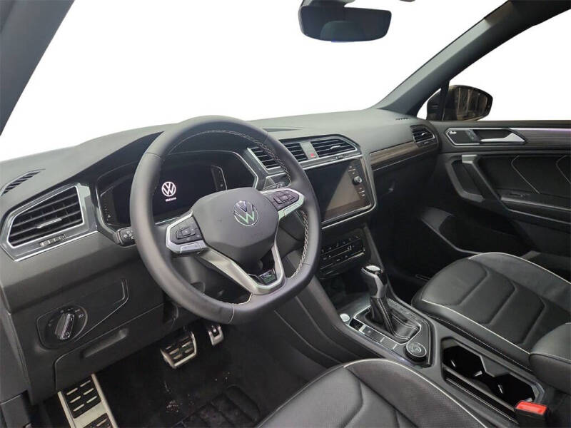 2023 Volkswagen Tiguan SEL R-Line 4Motion