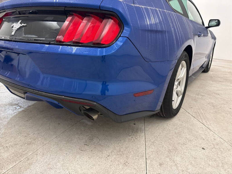 2017 Ford Mustang V6