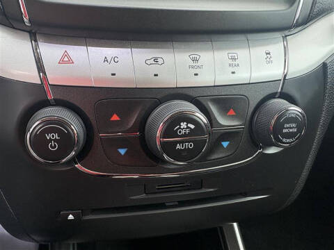2017 Dodge Journey SXT