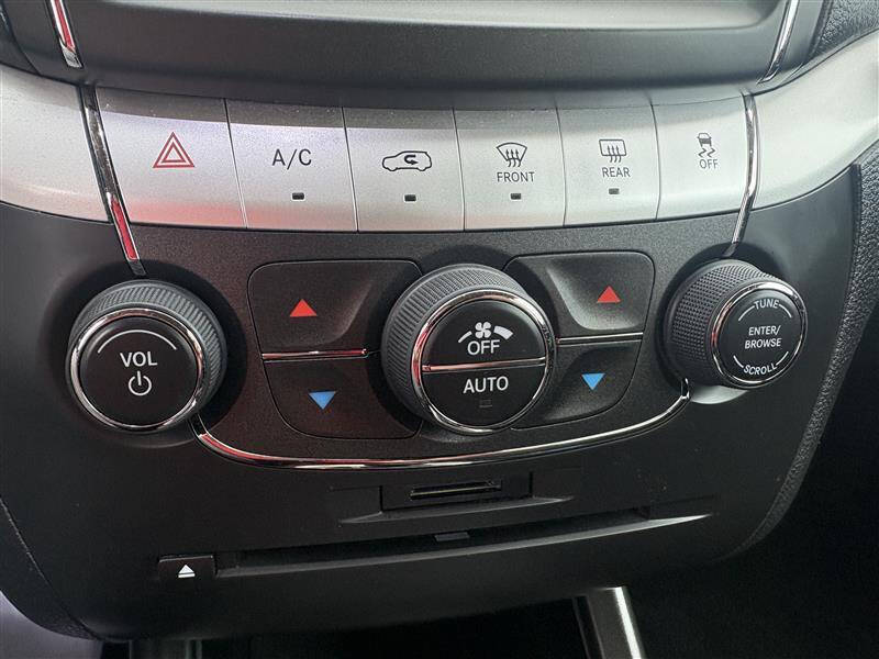 2017 Dodge Journey SXT