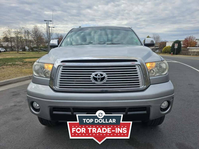 2013 Toyota Tundra Limited