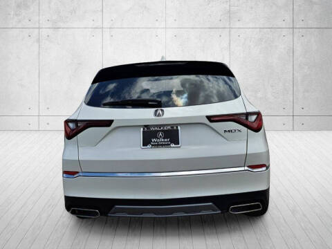 2026 Acura MDX