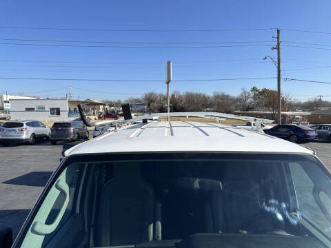 2010 Ford E-Series E-150