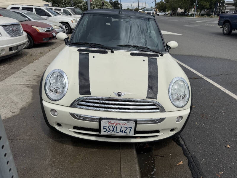 2006 MINI Cooper