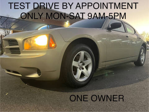 2009 Dodge Charger SE