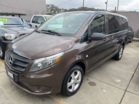 2016 minivan hot sale for sale